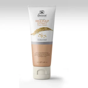 Signature Rice Face Wash – Natural Brightening & Softness