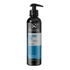 Signature Sulfate-Free Shampoo – Best Daily Cleanser for All Hair