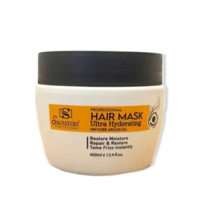 Signature Ultra Hydrating Hair Mask - 400ml