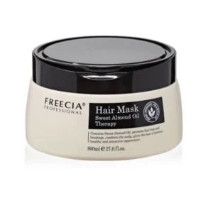 Freecia Sweet Almond Oil Hair Therapy Mask - 800ml