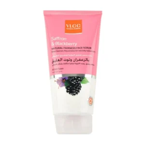 VLCC Blackberry Saffron Scrub 150ml