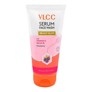VLCC Bright Glow Serum Face Wash with Vitamin C & Mulberry - 150ml