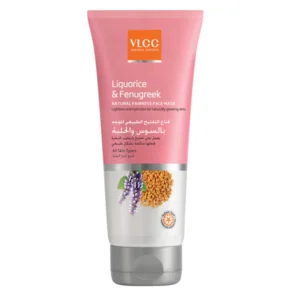 VLCC Liquorice & Fenugreek Natural Fairness Mask 100ml