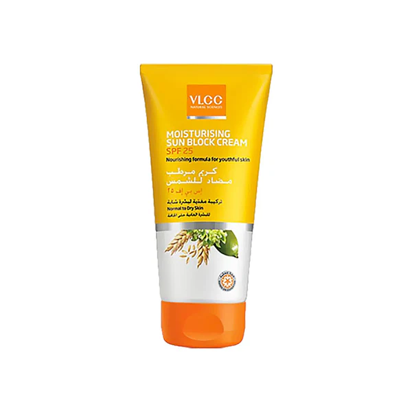 VLCC Moisturizing Sun Block Cream SPF-25 150 ml