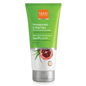 VLCC Pomegranate & Aloe Vera Gentle Exfoliating Scrub 150ml