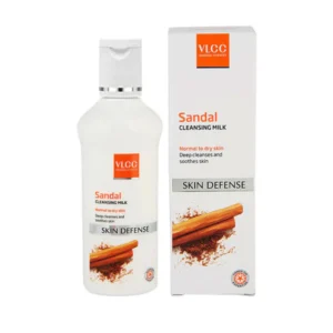 VLCC Sandal Cleansing Milk 100ml