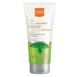 VLCC Tulsi Acne Clear Face Wash