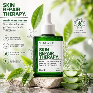 Vibrant Beauty Skin Repair Therapy Anti-Acne Serum - 30ml