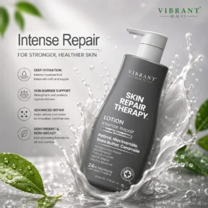 Vibrant Beauty Skin Repair Therapy Intense Repair Lotion - 2 Sizes