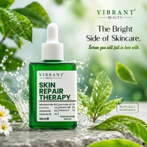Vibrant Beauty Skin Repair Therapy Niacinamide Serum - 30ml