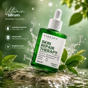 Vibrant Beauty Skin Repair Therapy Vitamin-C Serum - 30ml