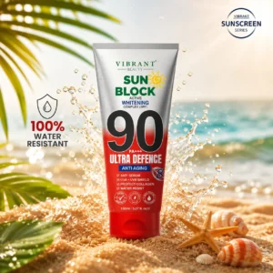 Vibrant Beauty Sunblock SPF90+ Ultra Defense - 150ml